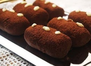 Russian kartoshka cake recipe