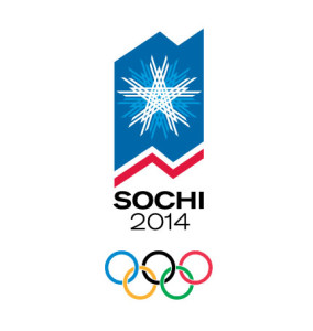 Sochi winter olympics logo