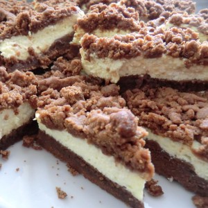 Russian tvorog chocolate cake_square