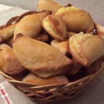 Sochniki Russian pastry with tvorog easy recipe