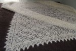 Orenburg shawl